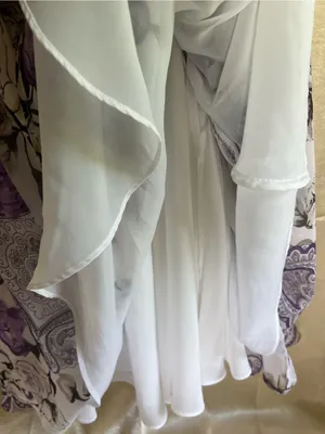 White House Black Market Chiffon A-Line Dress with Sash Tie Belt NWOT Never Worn thumbnail 14