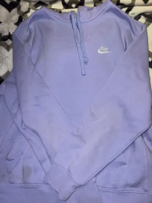 Nike Hoodie Sweatshirt thumbnail 1