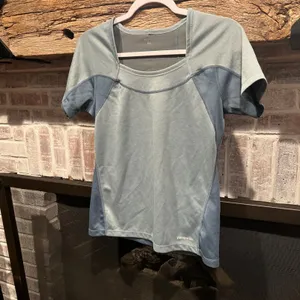Patagonia women’s‎ shirt short sleeve size medium thumbnail 2