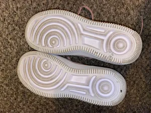 Nike Air Force 1 Pink Platform Low thumbnail 7