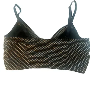 Intimately Free People vintage heart bralette thumbnail 2