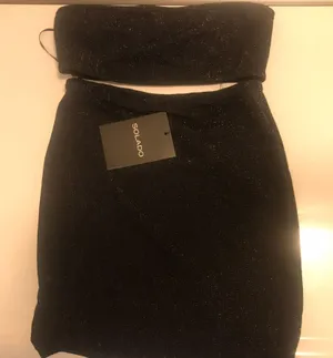 Solado Bandeau + Mini Skirt Set thumbnail 1
