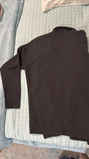 BDG Urban Outfitters Black Blazer thumbnail 3