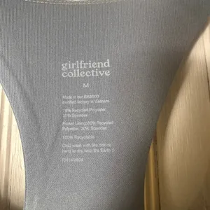 Girlfriend Collective Activewear Racerback Dress with Built in Shorts thumbnail 4