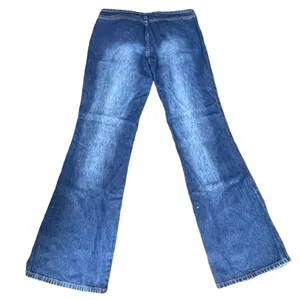 Joe Boxer Vintage 90’s/Y2K Embellished Flare Leg Jeans thumbnail 3