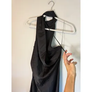 Significant Other Darcy Backless Dress In Black - Size 8 US NEW $256 thumbnail 12