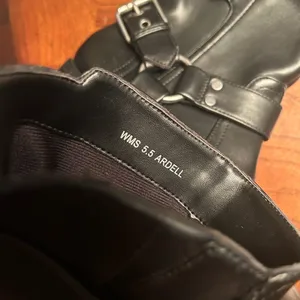 Dolce Vita Black Ardell Dolce Vita Buckle Boots(Size 5.5) thumbnail 8