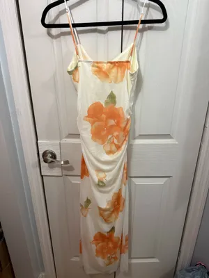 Altar'd State Dress Floral thumbnail 4