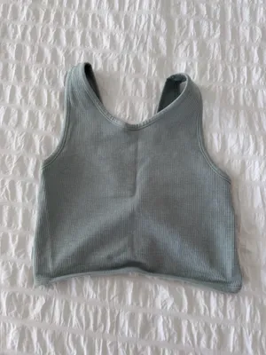By Together Reversible Twist Tank thumbnail 4