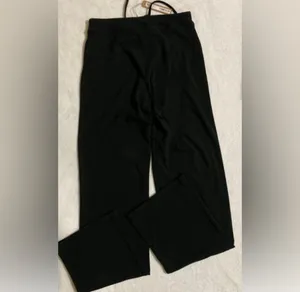 SKIMS Cotton Jersey Straight-Leg Pants XXS thumbnail 6