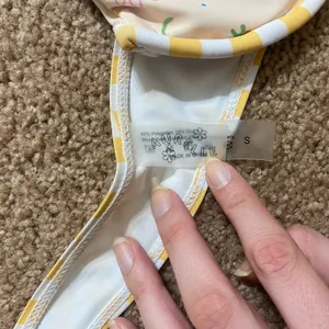 Aurelle Swim Top thumbnail 3