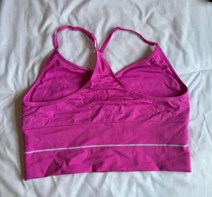 PINK tank top Size M thumbnail 2