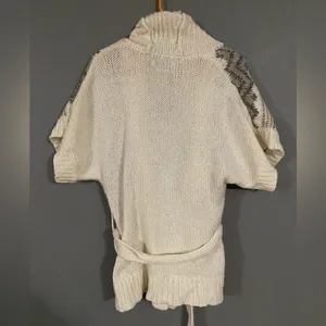 Old Navy Short Sleeve Cardigan Size Small thumbnail 2