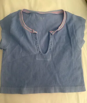 Urban Outfitters Crop Top Out From Under thumbnail 1