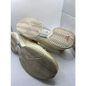 Adidas Stella McCartney Women's Barricade Tennis Shoes Cream Size 9 thumbnail 3