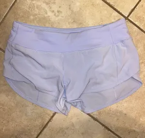 Lululemon Shorts Speed Up 2.5" thumbnail 1