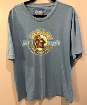 Comfort Colors Pelican Pier Island Shores Tee thumbnail 1