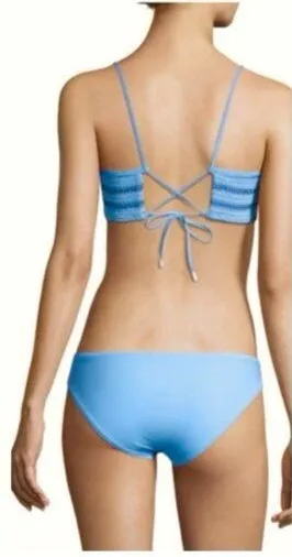 Tuckernuck Kisuii Sky Blue Bikini Bottom thumbnail 1