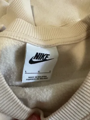 Nike Oversized Crewneck thumbnail 3
