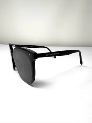 GENTLE MONSTER Flatba “My Ma” sunglasses, unisex thumbnail 8