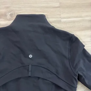 Lululemon Luon Lululemon Define Jacket Women Size 8 Black thumbnail 6