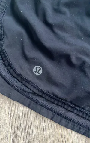 Lululemon Black Shorts thumbnail 5