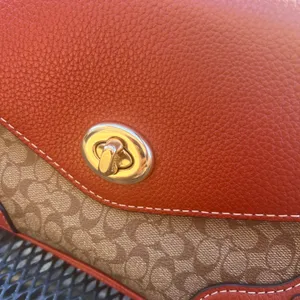 Coach Millie Shoulder Bag In Colorblock Signature Canvas ce639 thumbnail 6