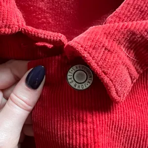 Brandy Melville Red Jacket  thumbnail 4
