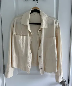 TJ Maxx Cotton Jacket thumbnail 1