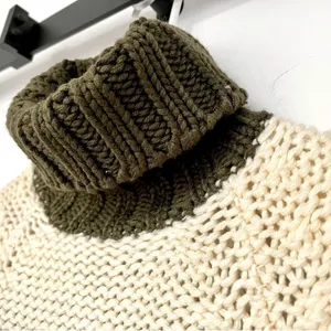 ZARA sweater thumbnail 5