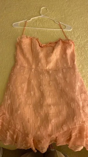 Selfie Leslie Dress thumbnail 2