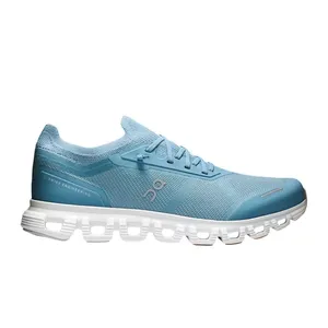 On Women's Cloud 6 Versa Shoes Dust White Blue Size 11 NWB ($170 Retail) thumbnail 3