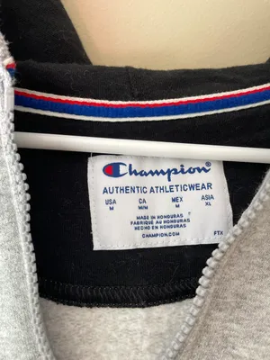 Champion hoodie thumbnail 2