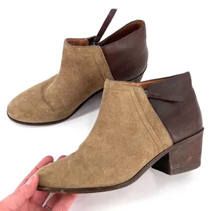 Madewell‎ Cait Ankle Boot Bootie Size 7 thumbnail 1