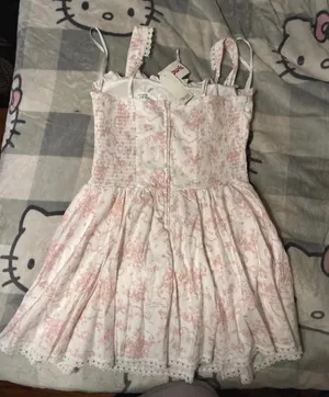 Trixxi Bow Dress thumbnail 5