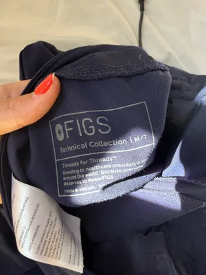 FIGS Zamora Jogger Scrub Pants thumbnail 5