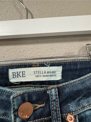 Buckle BKE Stella Tailored Bootcut thumbnail 6