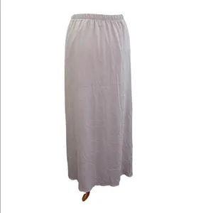 NWOT Sage the Label Maxi Skirt Beige Size Medium thumbnail 2