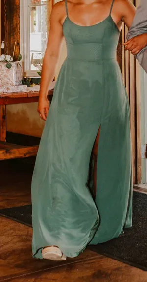 Azazie Bridesmaids Dress thumbnail 1