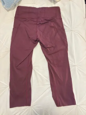 Lululemon Leggings Crop thumbnail 2