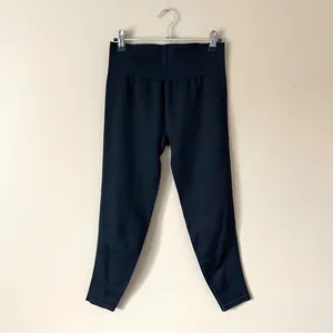 AERIE | Black Double Lined Leggings Sz M thumbnail 2