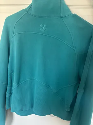 Lululemon Scuba Half-Zip Funnel Neck thumbnail 2