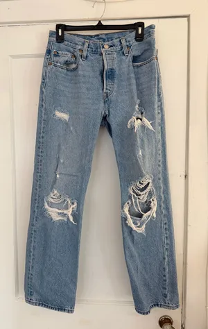 Levi’s 501 Jeans thumbnail 1