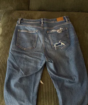American Eagle Mom Jeans Stretch thumbnail 5