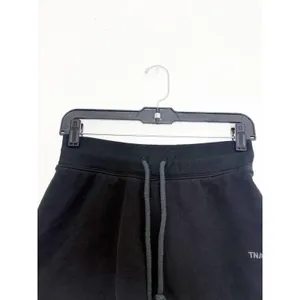 Aritzia TNA Sweatfleece Cozy Fleece Perfect Fit Shorts Size XS Black Loungewear thumbnail 5