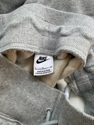NWOT Nike Phoenix Fleece High-Waisted Joggers | Size Small thumbnail 5