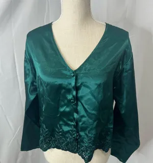 Victoria’s Secret vintage gold label top small thumbnail 4
