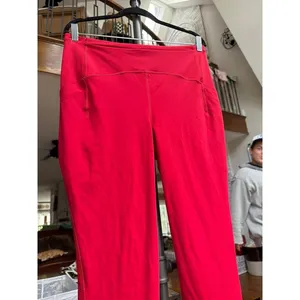 Lululemon Swift Speed High Rise Tight 31" Dark Red‎ 12 tall thumbnail 3