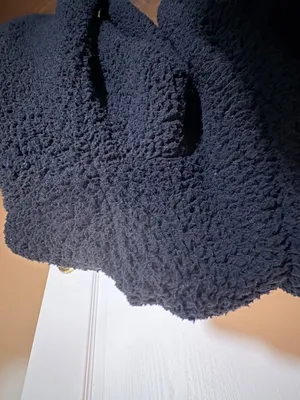 Nike Women's Therma-FIT Workout Training Pants Fleece Black Sz XL thumbnail 9