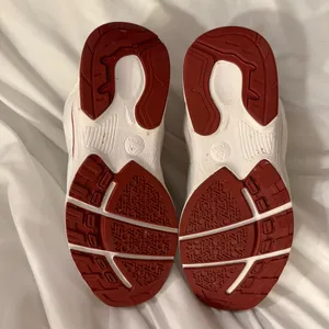 Like New Zeba Peppermint Hands Free Slip-On Walking Sneaker thumbnail 4